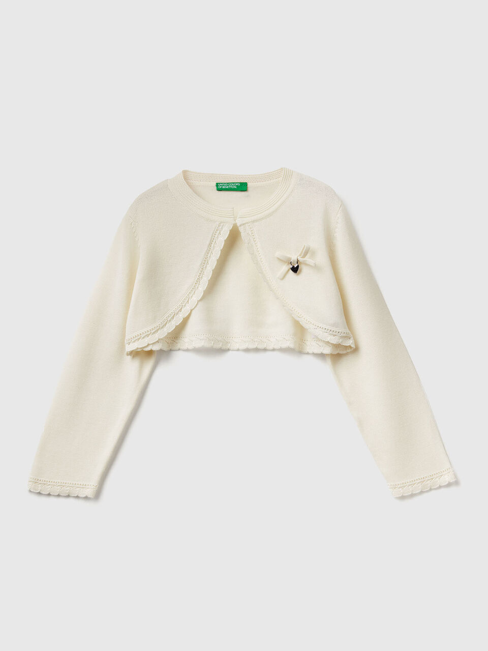 L/S SWEATER Filles image number 1