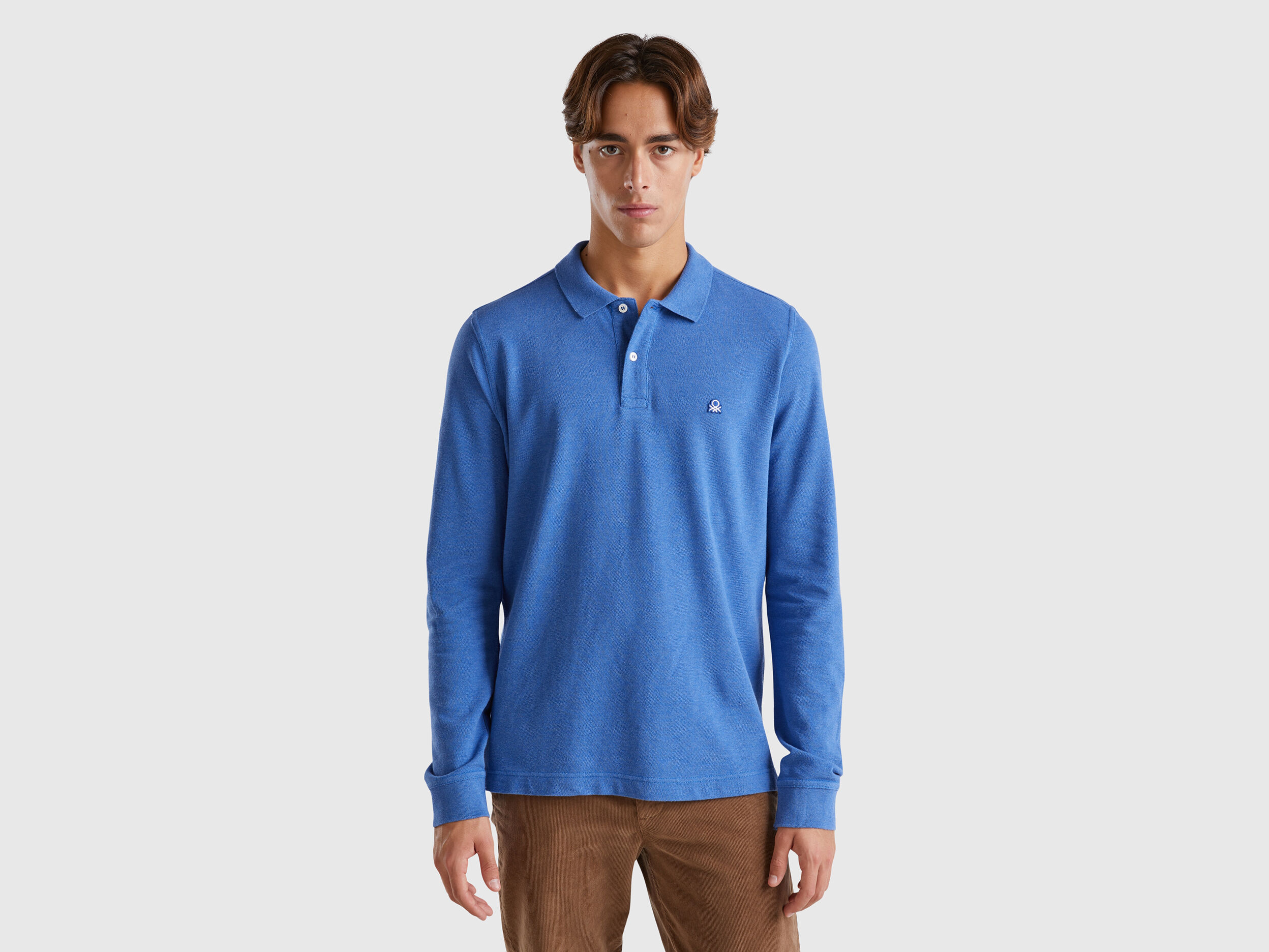 Polos hombre benetton outlet