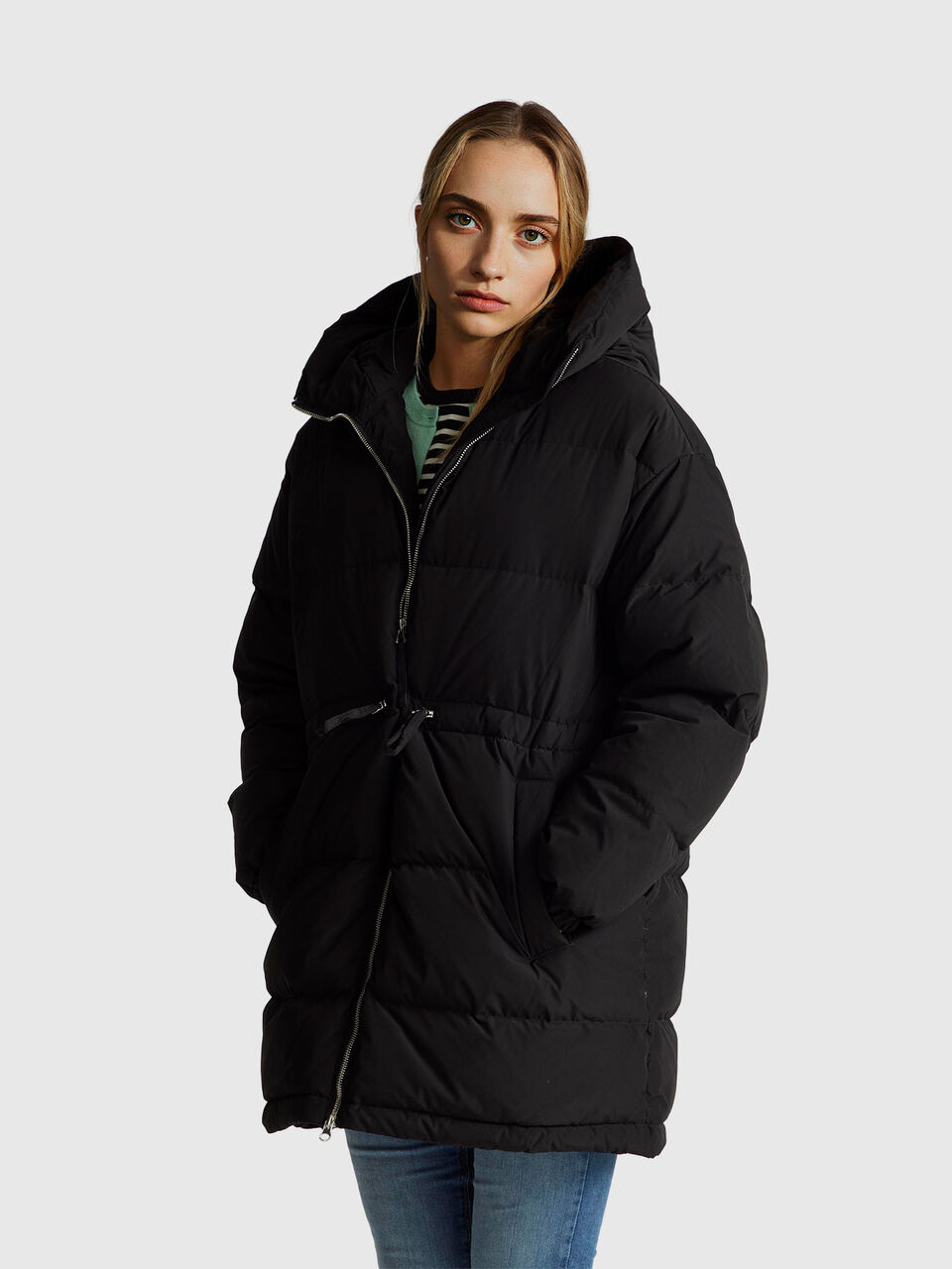 HEAVY JACKET Damen image number null