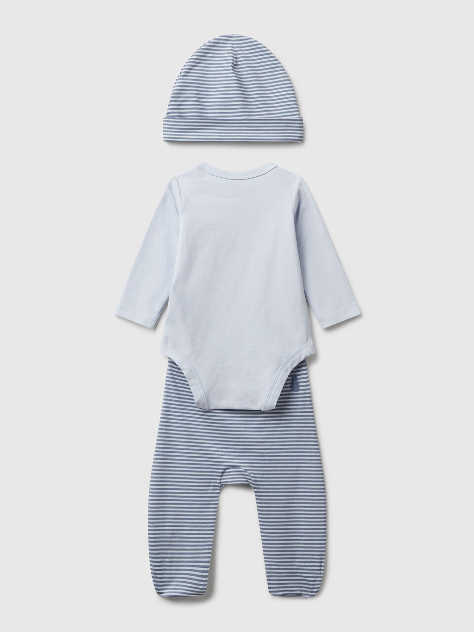 BODY+ TROUSERS + CAP Naissancede image number 2