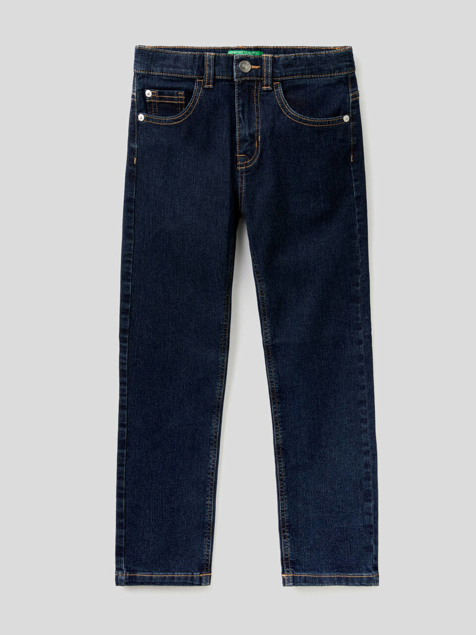Slim-Fit-Jeans "Eco-Recycle" image number 1
