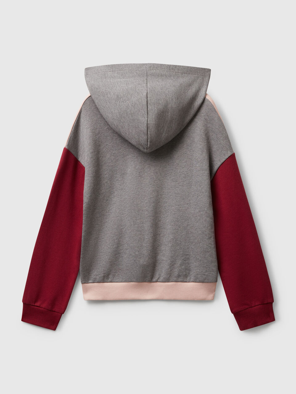 SWEATER W/HOOD Junior Girl image number 2