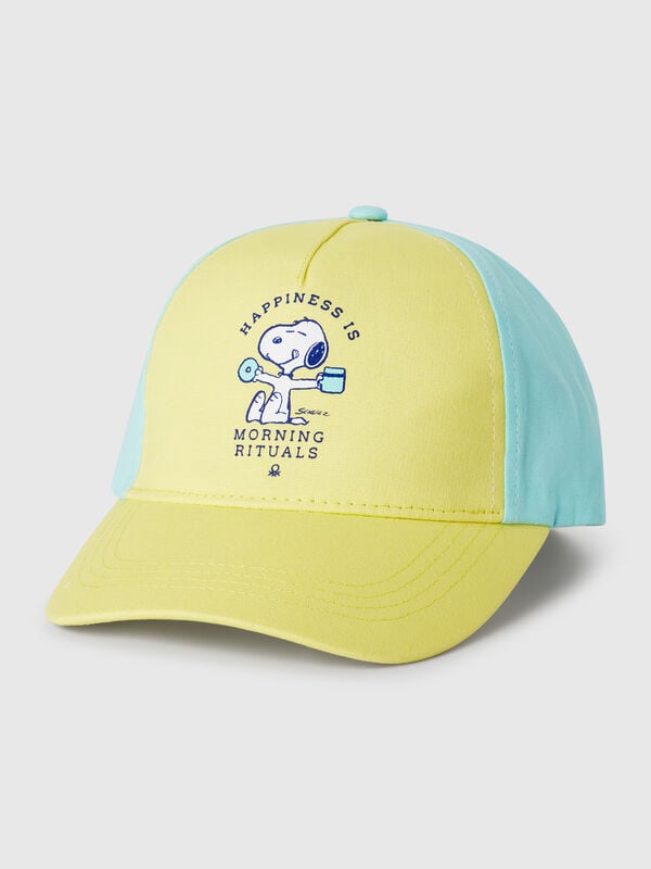 Snoopy-Hut ©Peanuts Jungen