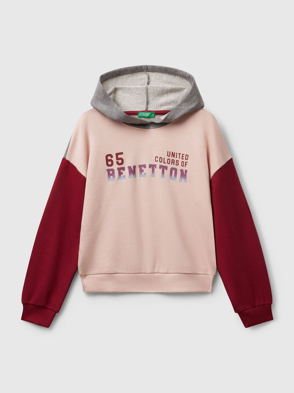 SWEATER W/HOOD Junior Girl image number 1