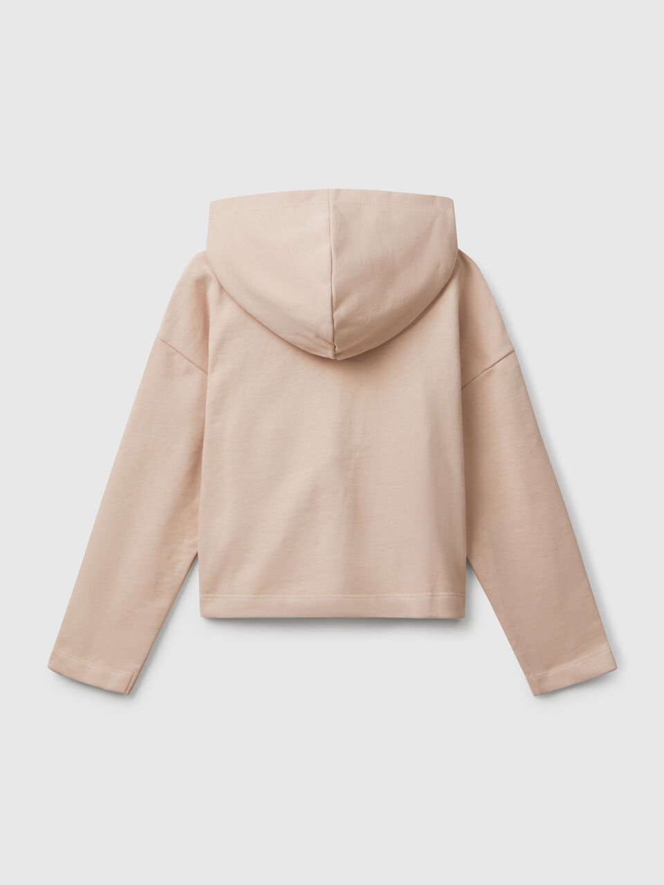 JACKET W/HOOD L/S Junior Girl image number 2