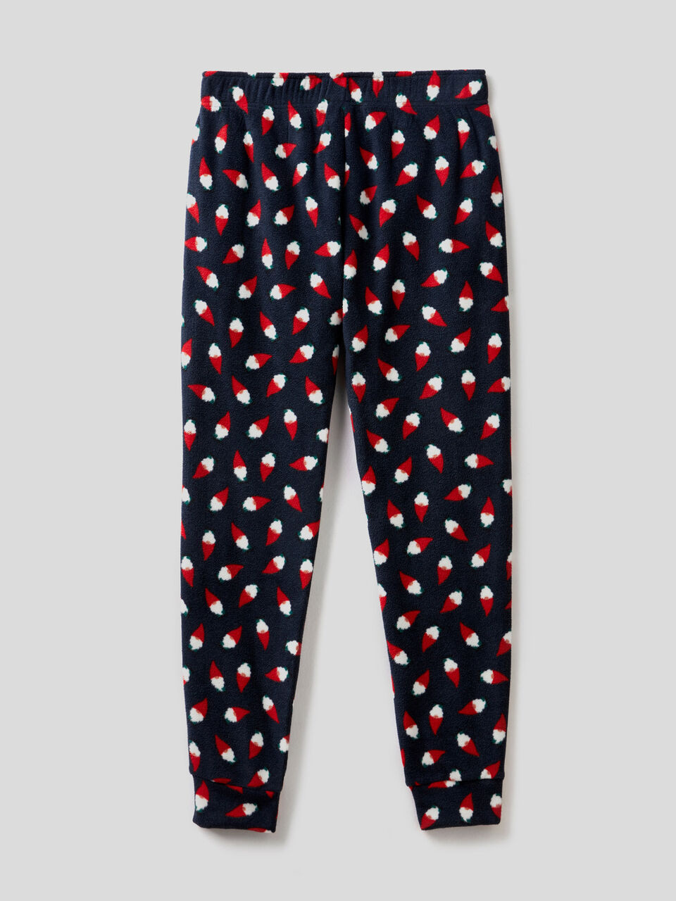 Hose aus Fleece mit Kobold-Print image number 2