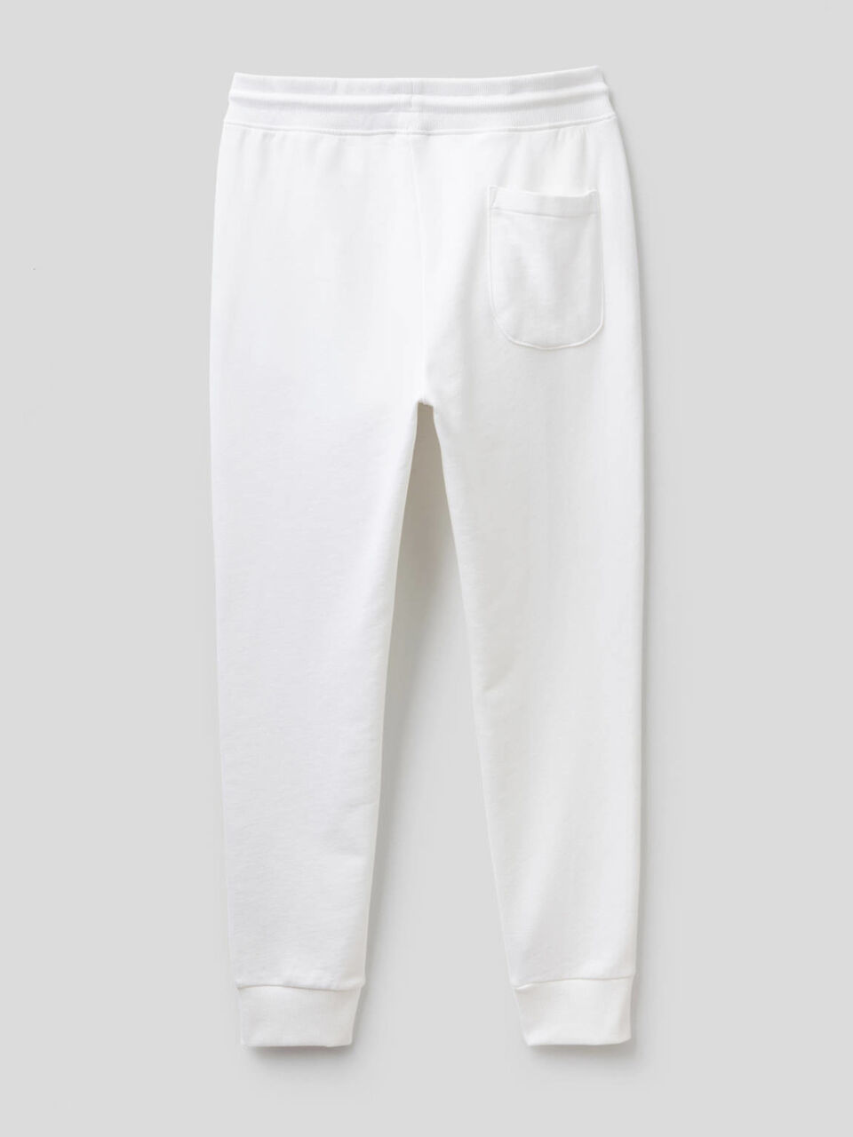 Pantalon en molleton 100% coton image number 2