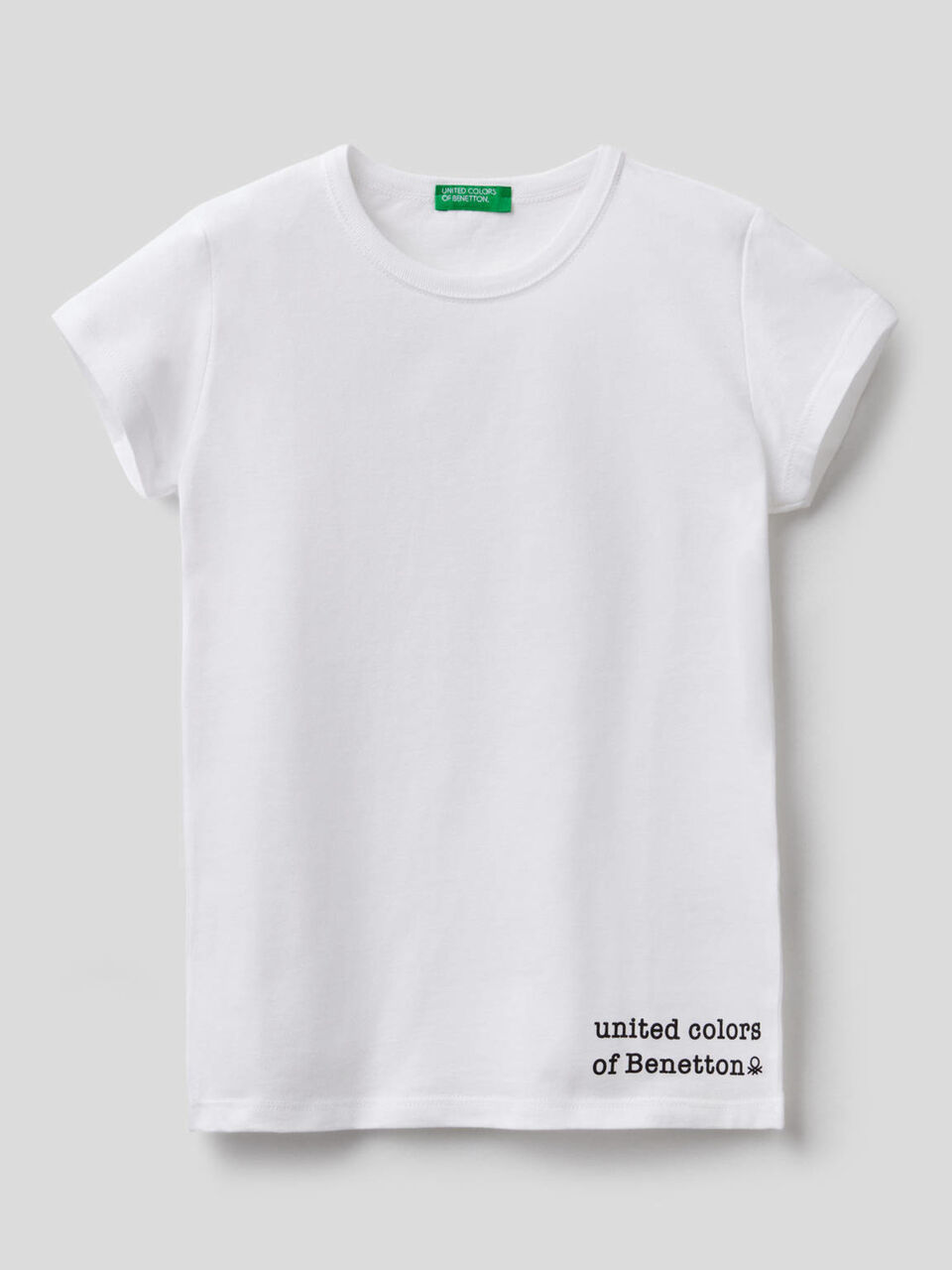 Basic-T-Shirt aus 100% Bio-Baumwolle image number 1