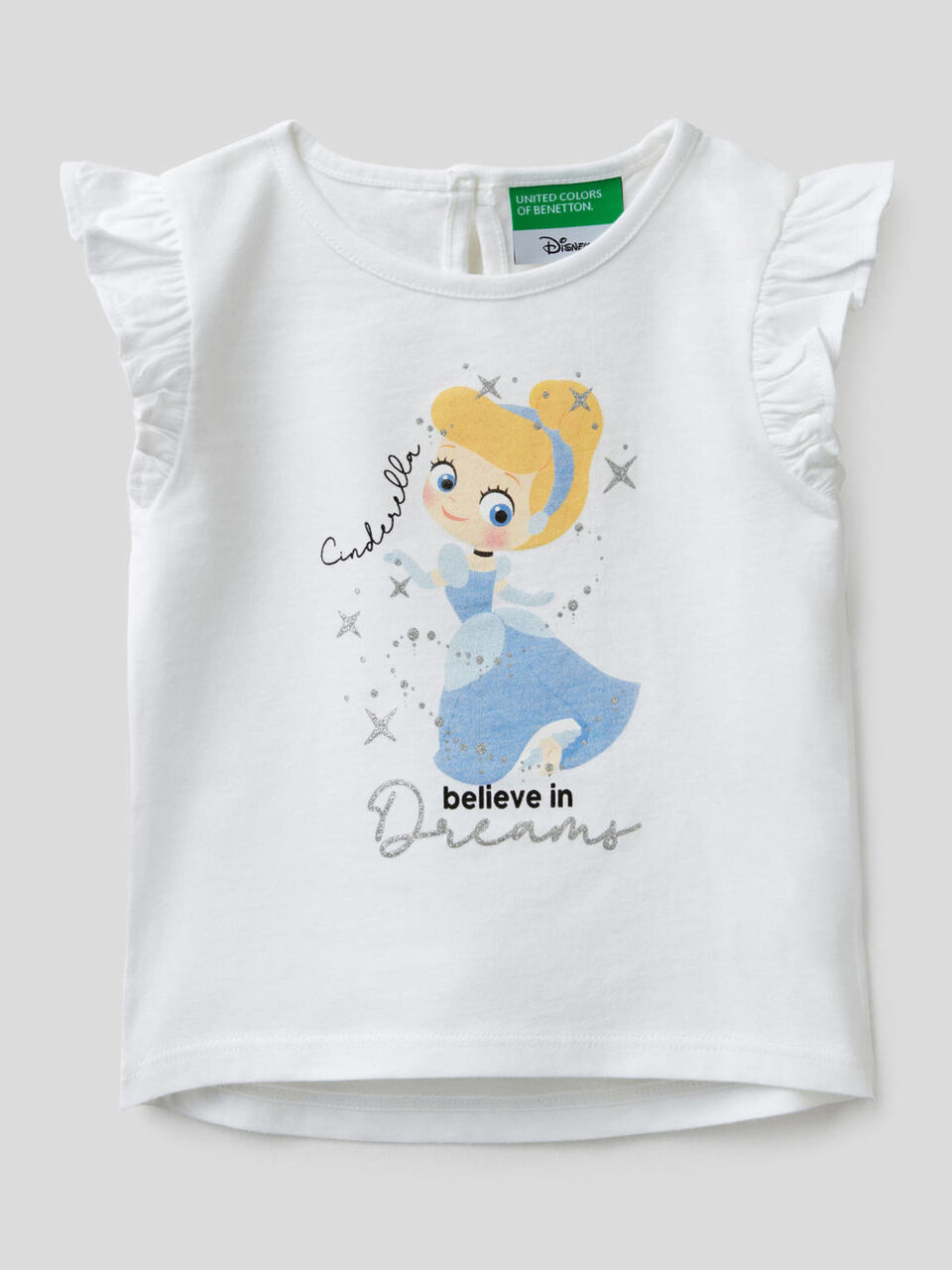 T-Shirt mit Baby-Prinzessin von Disney image number 1
