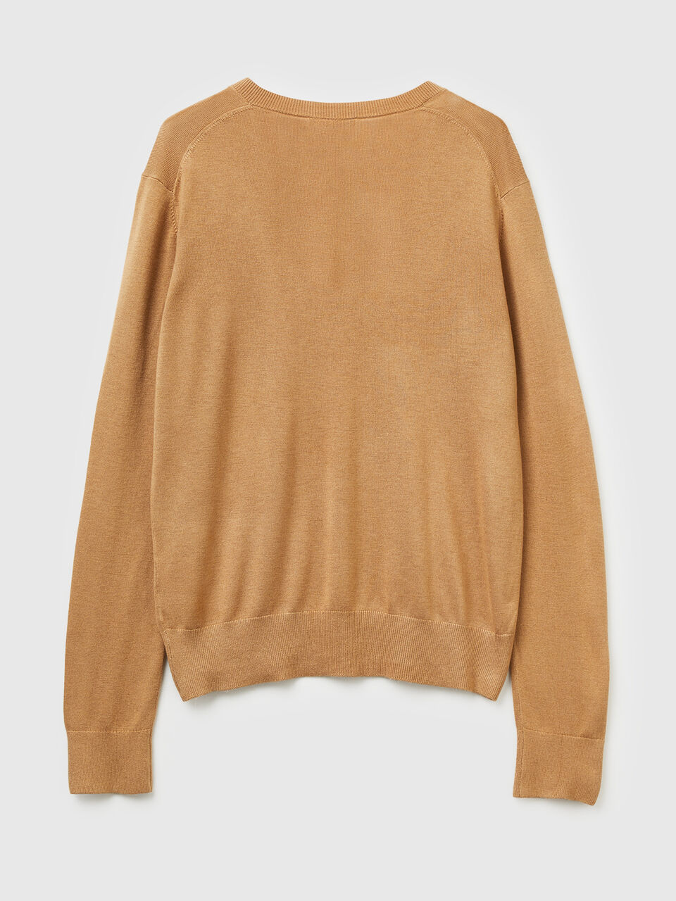 V NECK SWEATER L/S Damen image number null