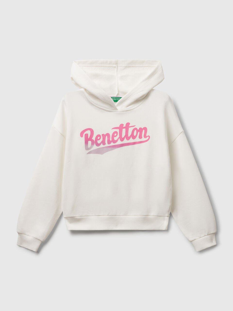 SWEATER W/HOOD Junior Girl image number 1