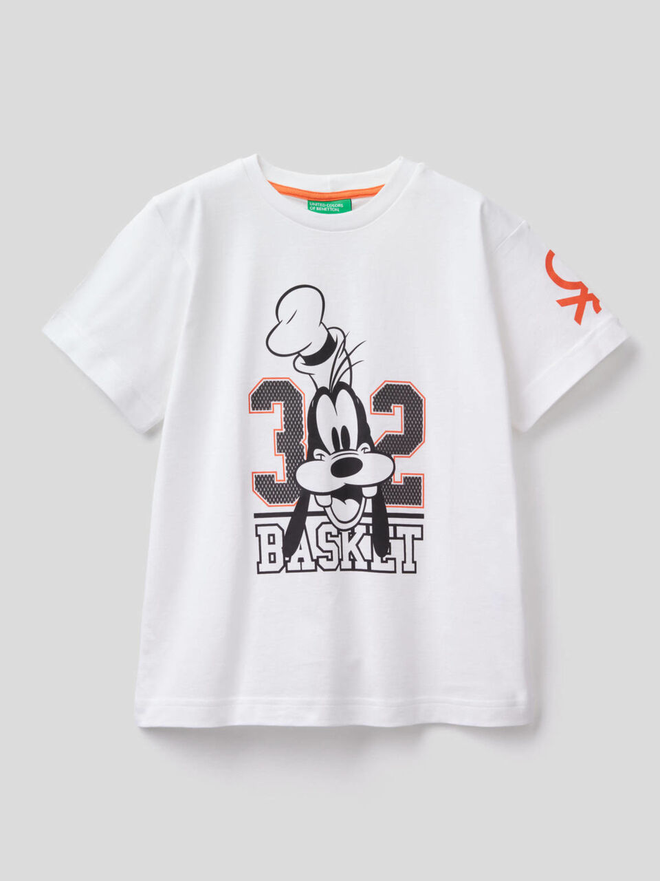 T-shirt avec imprimé Disney image number 1