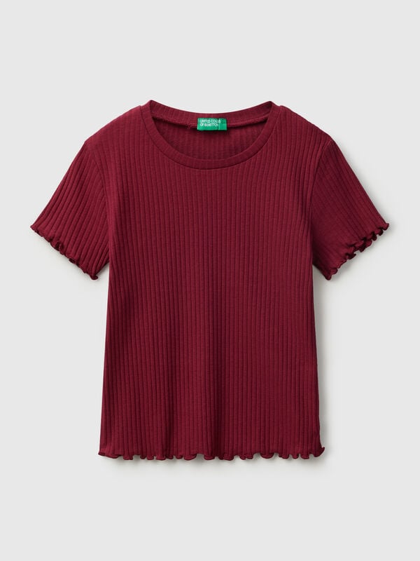 T-shirt à manches courtes Filles