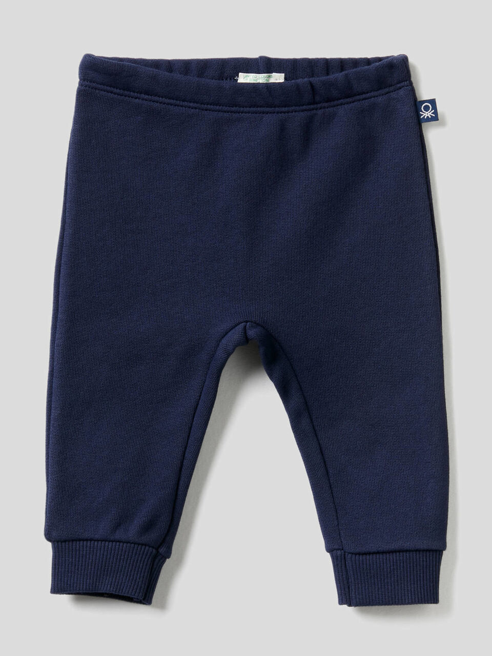 Hose aus Sweatstoff in Bio-Baumwolle image number 1