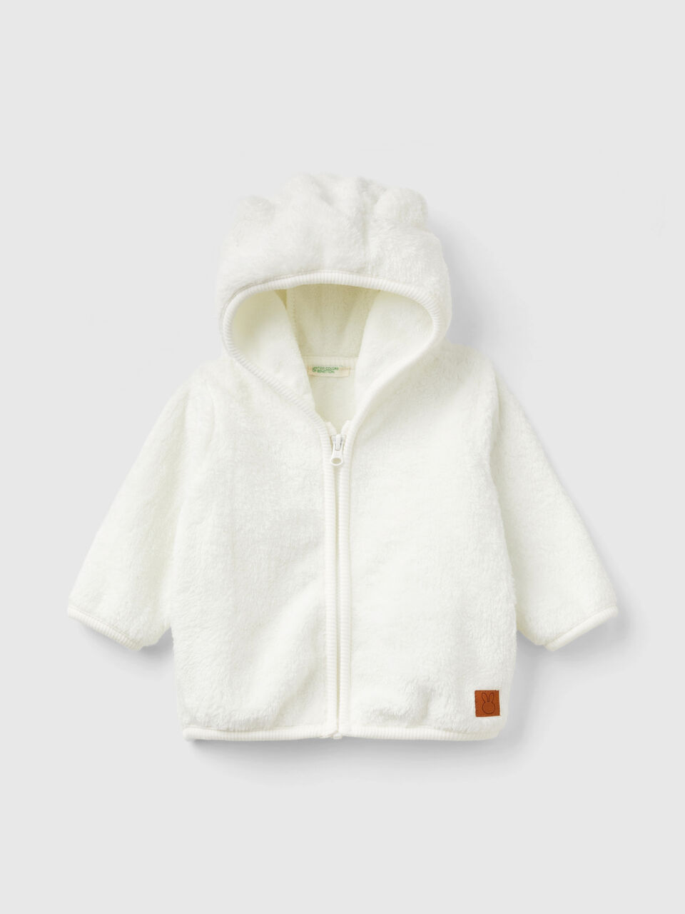 JACKET W/HOOD L/S Newborn image number 1