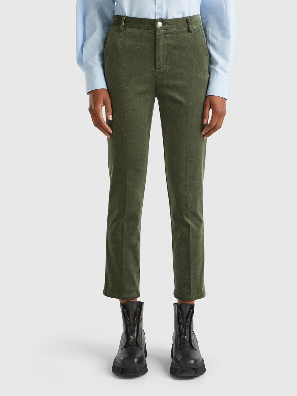 TROUSERS Femme image number null