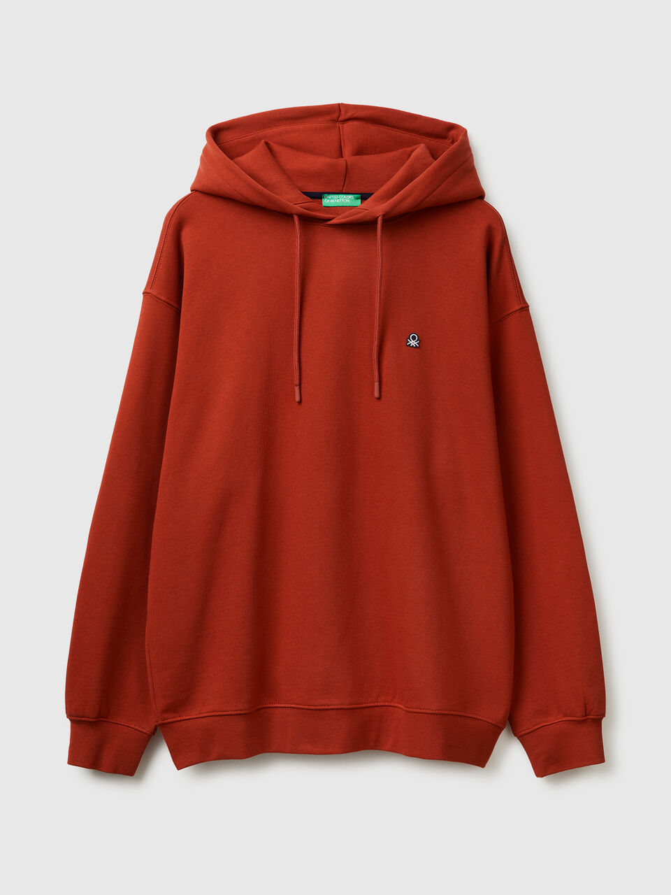 SWEATER W/HOOD Herren image number 1