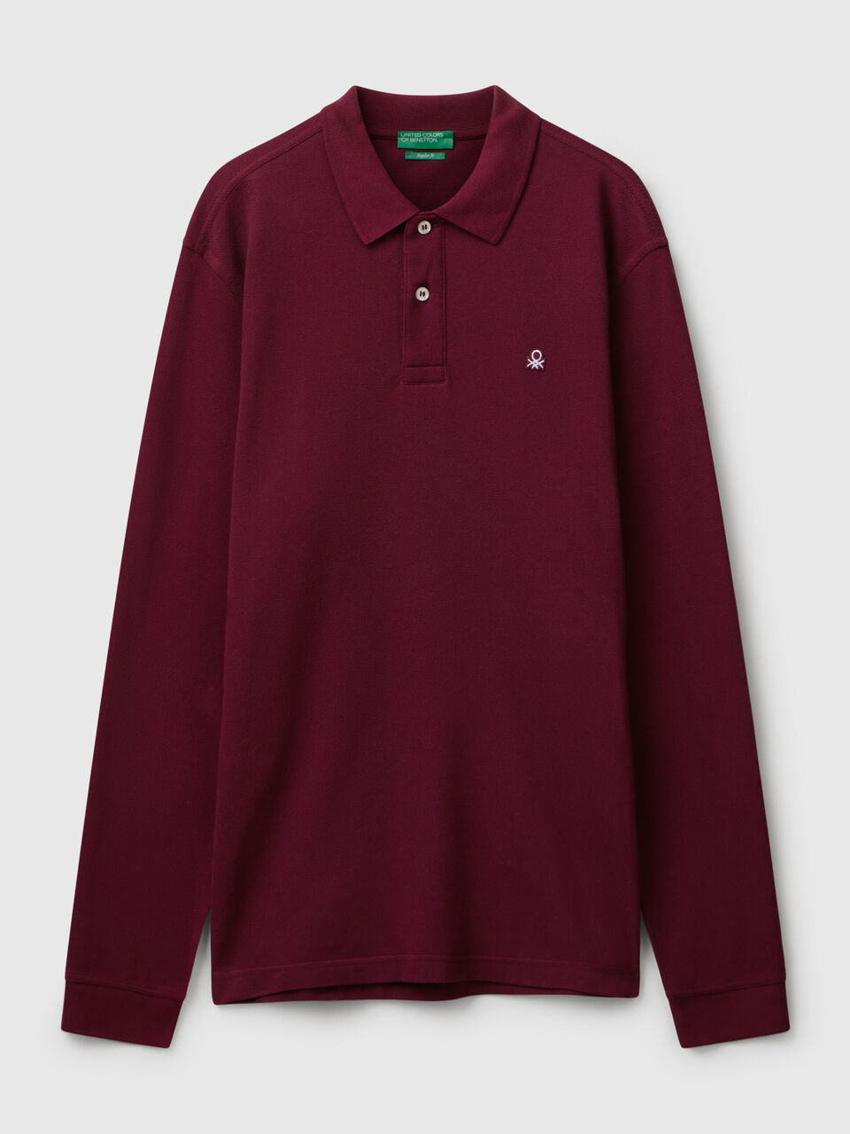 L/S POLO SHIRT Herren image number 1