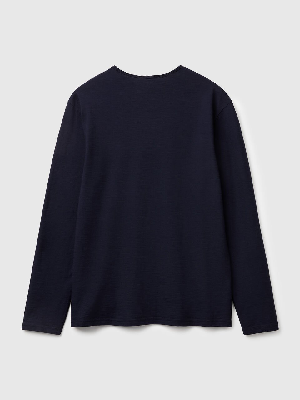 T-SHIRT L/S Herren image number 2