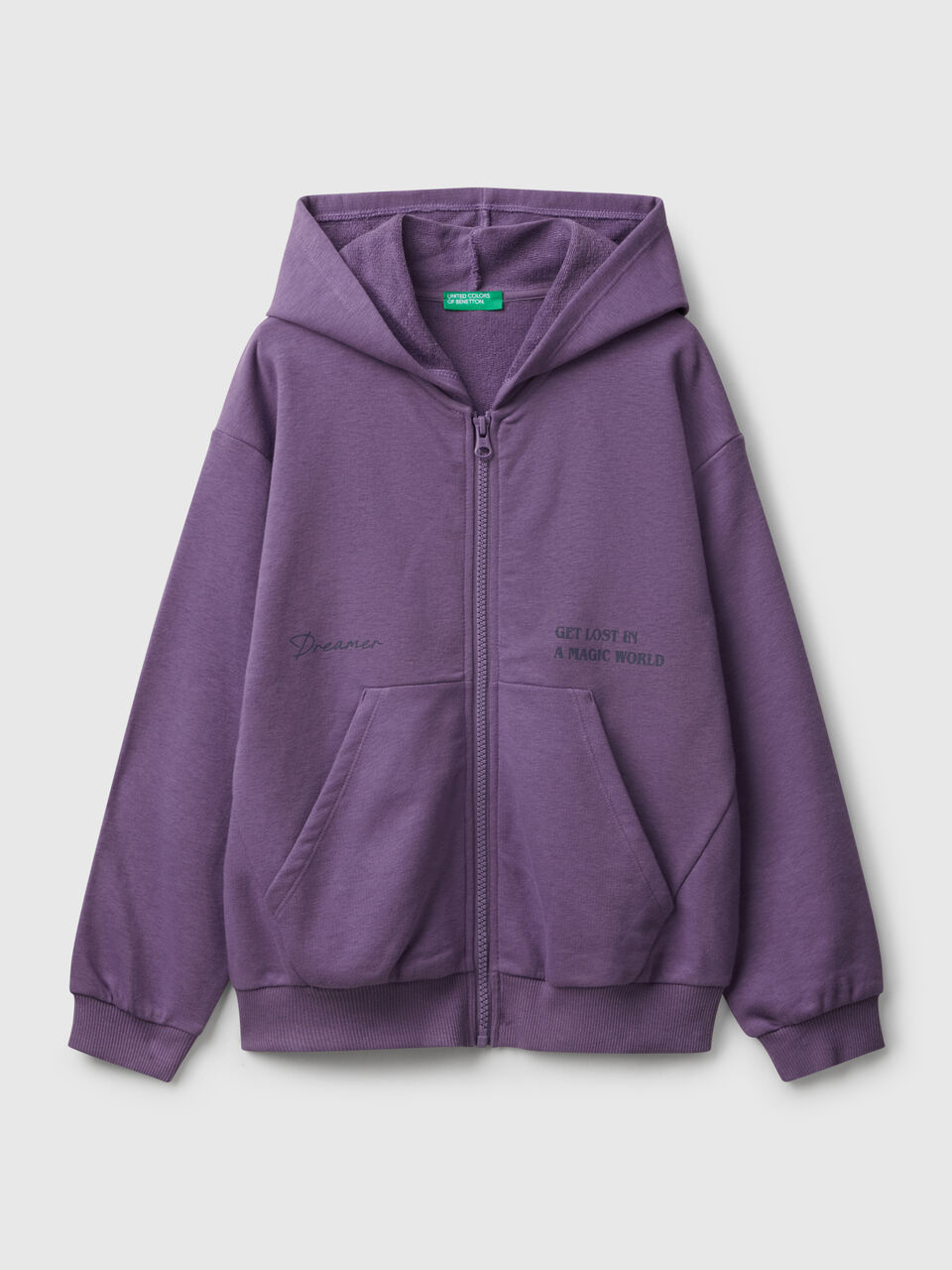 JACKET W/HOOD L/S Junior Girl image number 1