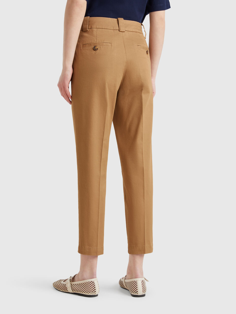 TROUSERS Women image number null