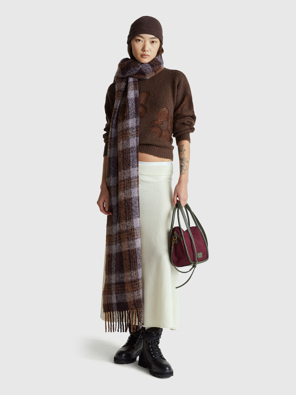 SWEATER L/S Femme image number null