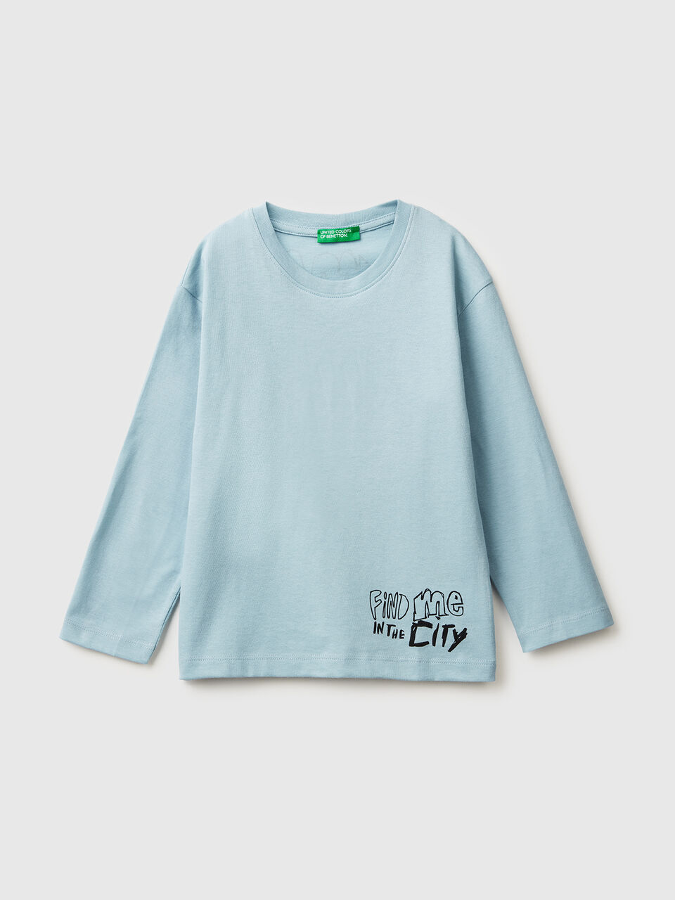 T-SHIRT L/S Jungen image number 1