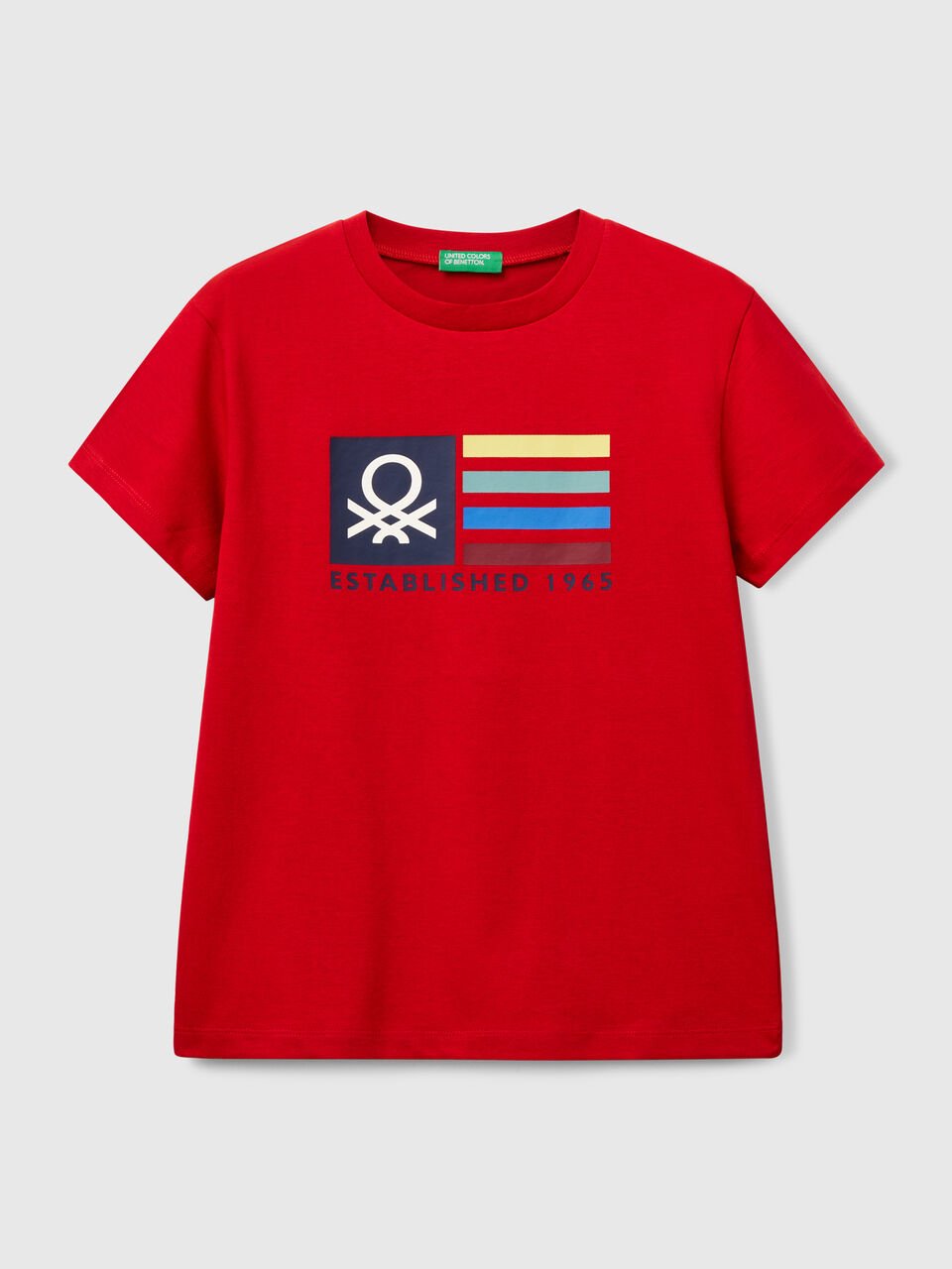 T-SHIRT Garçon image number 1