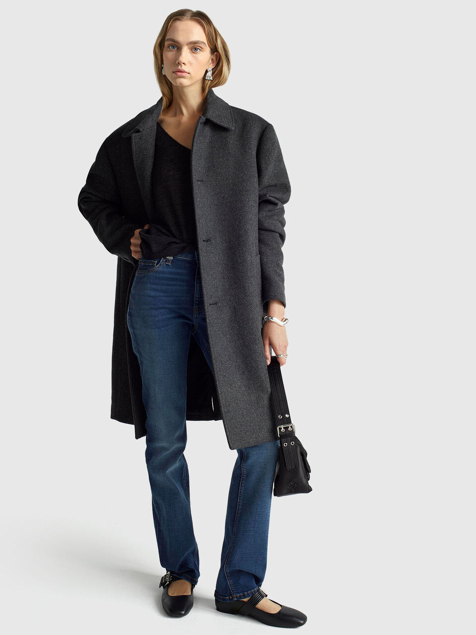 TROUSERS Femme image number null