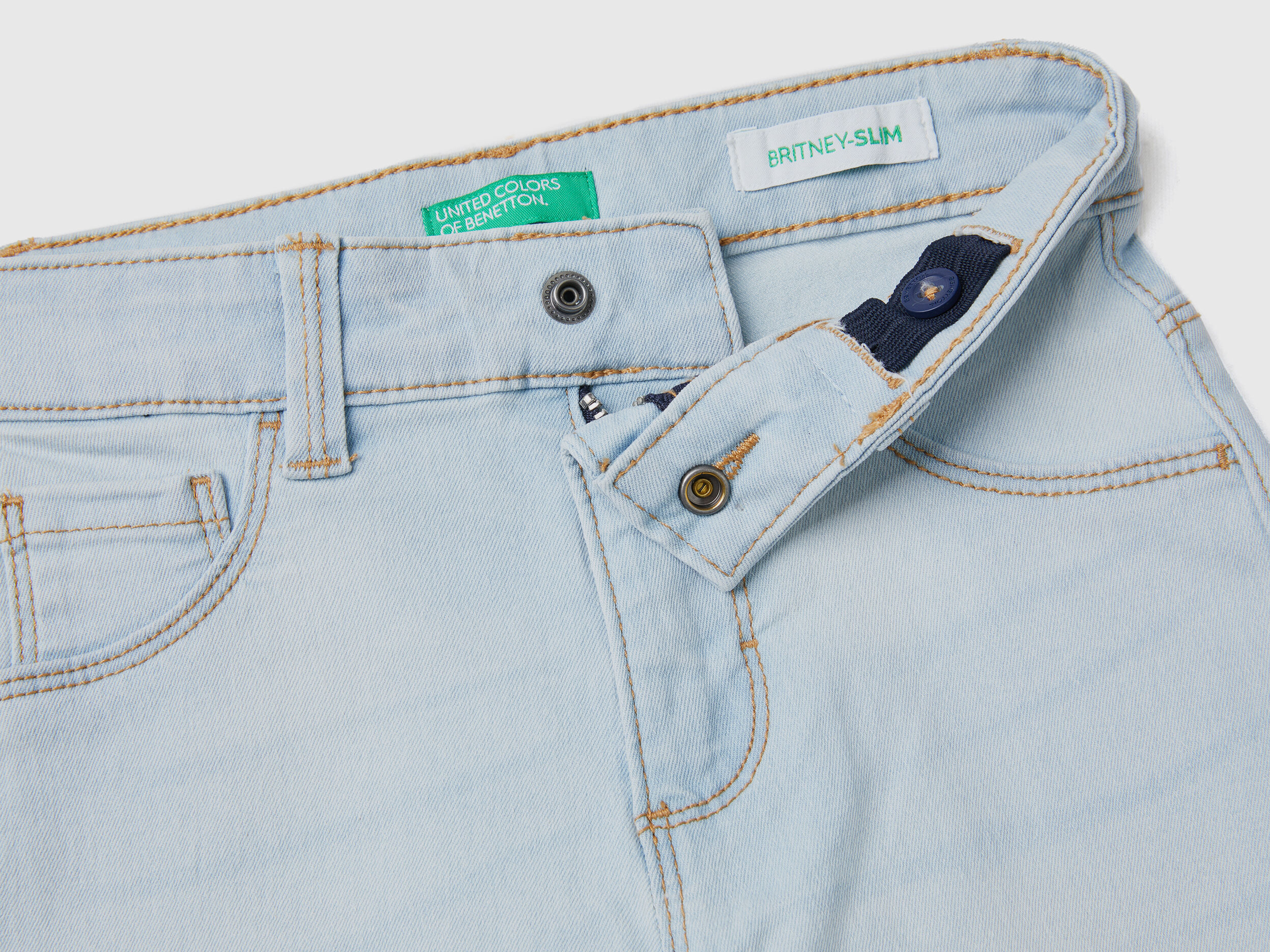 Jeans outlet bambino benetton