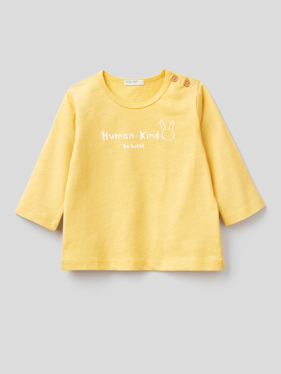 Weiches T-Shirt aus 100% Bio-Baumwolle image number 1