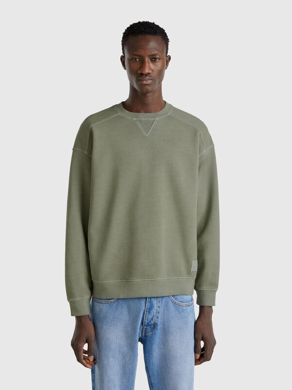 Sweat en coton  Homme