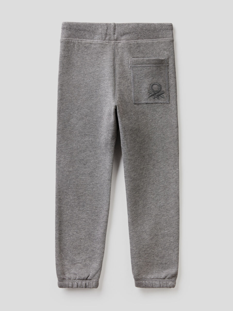 Lange Hose aus Sweatstoff image number 2