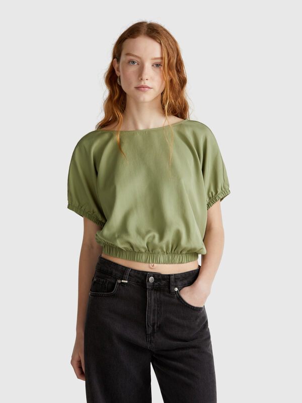 Cropped top Women