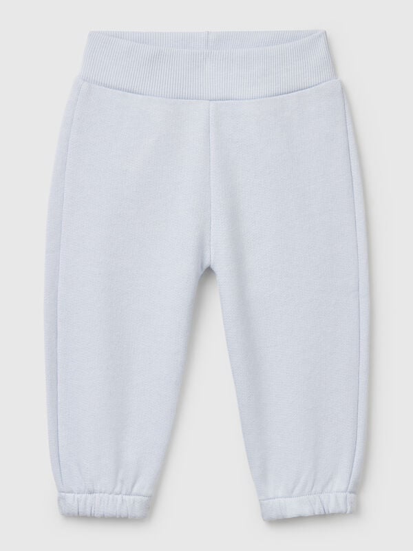 Pantalon en molleton de coton  Naissancede