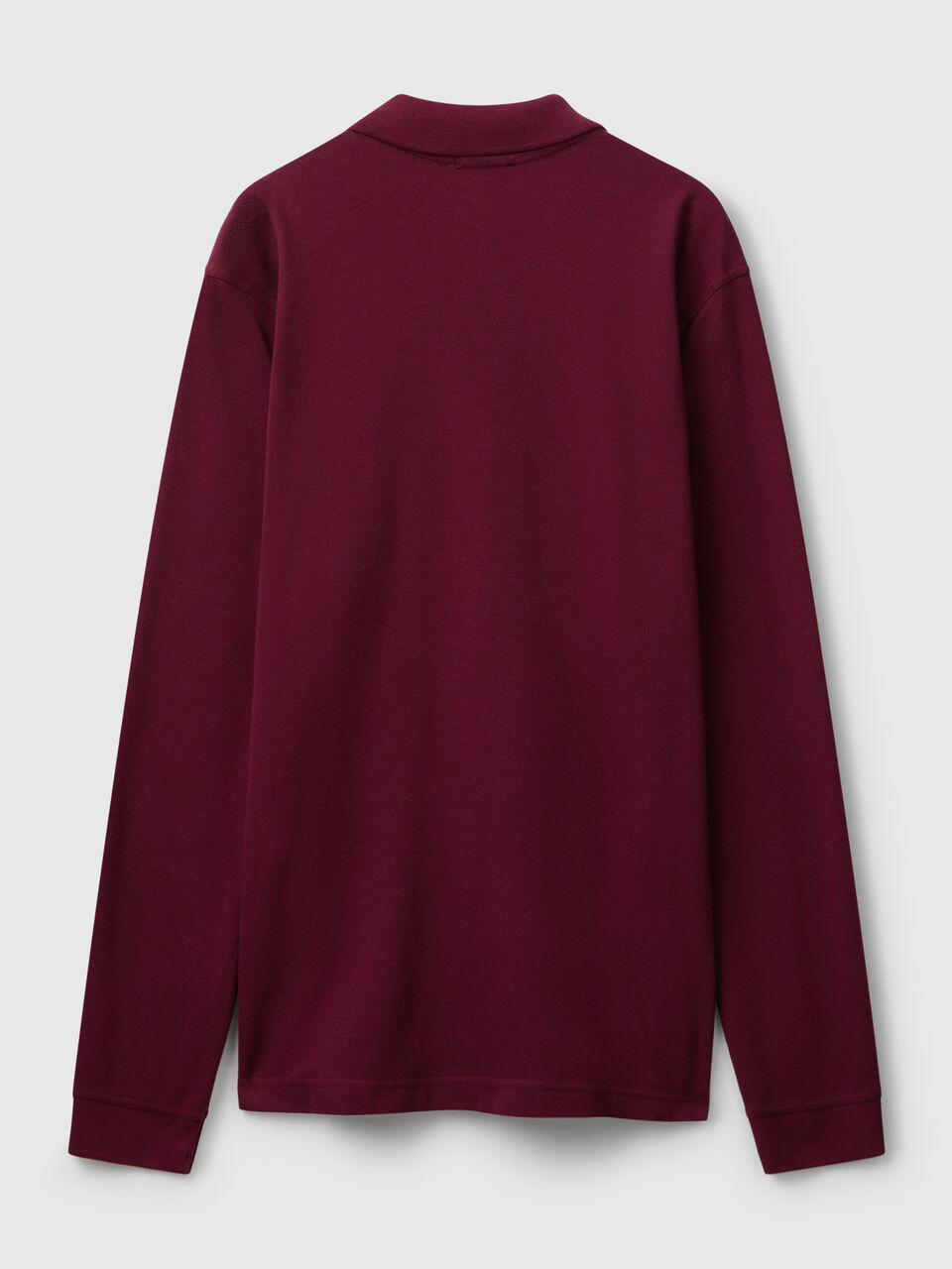 L/S POLO SHIRT Herren image number 2