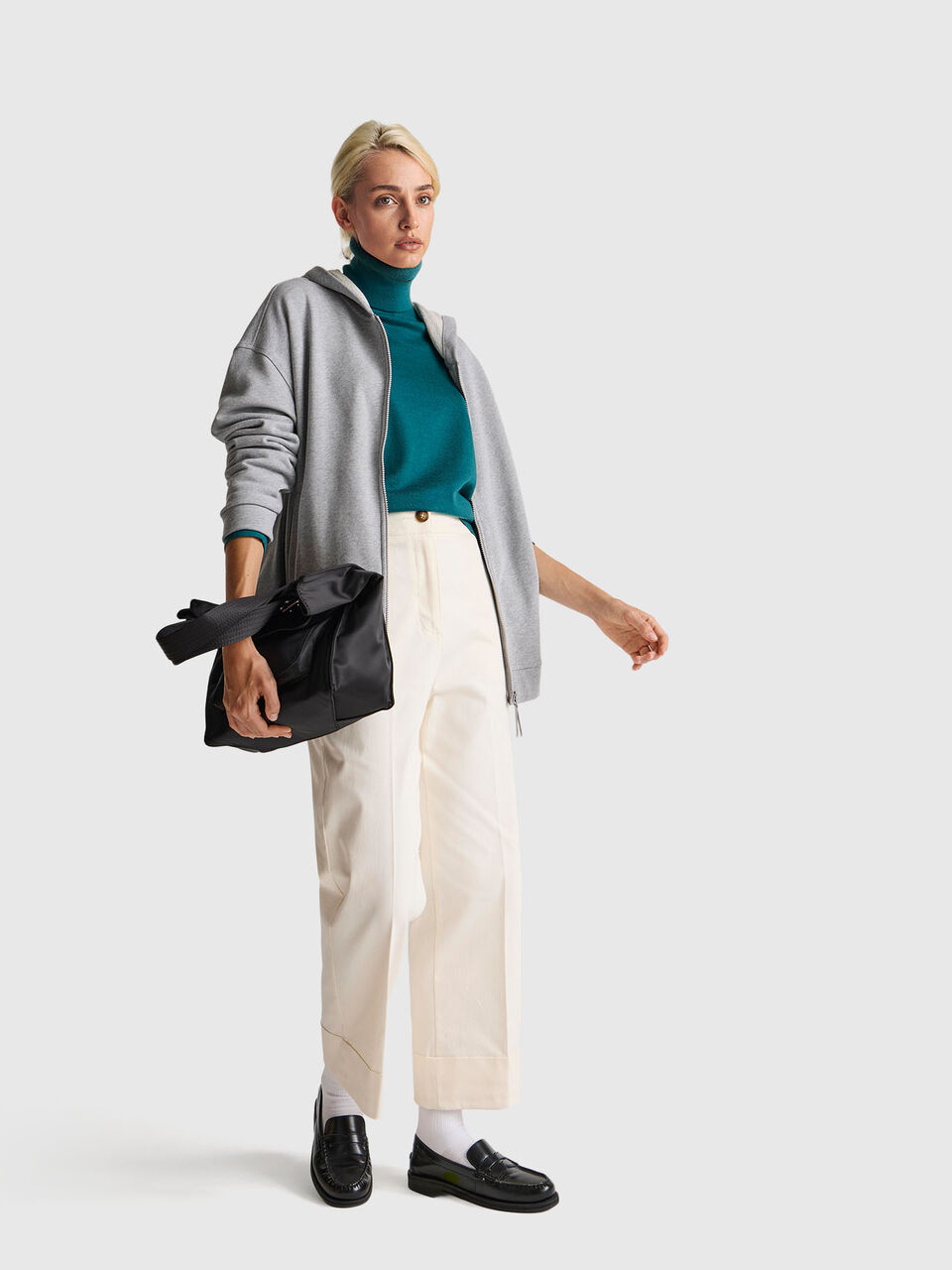 TROUSERS Damen image number null