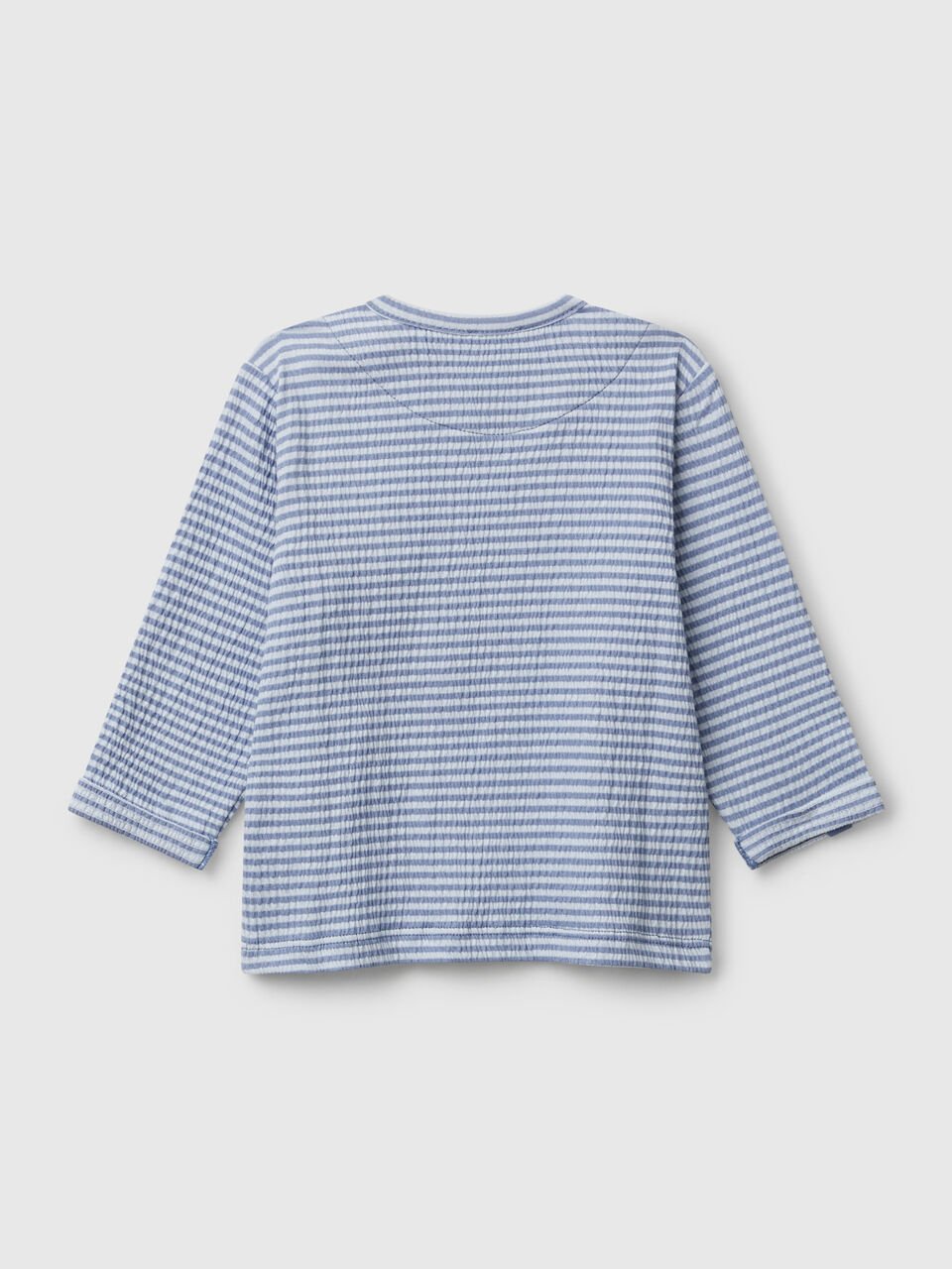 T-SHIRT L/S New Born (0-18 months) image number 2