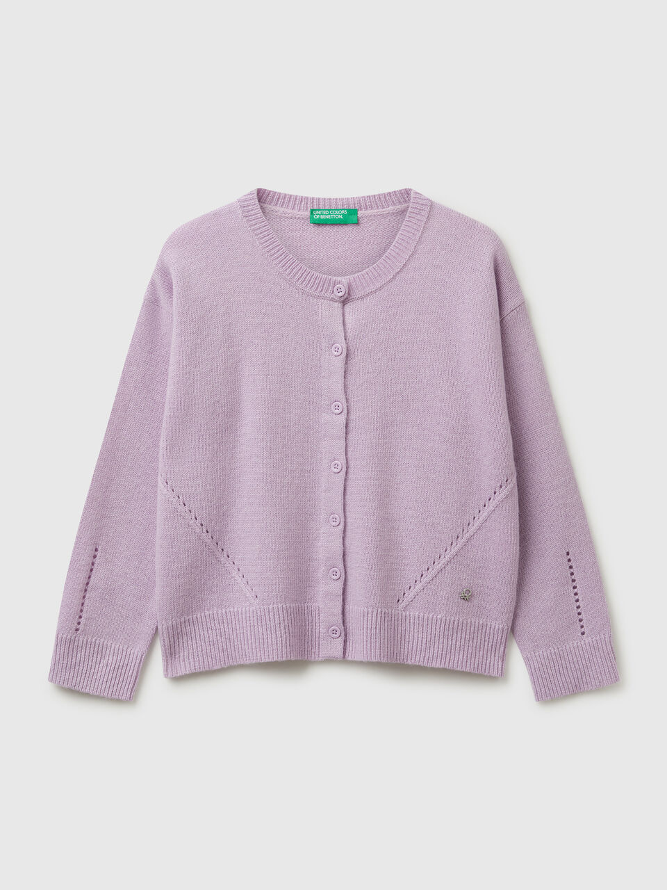 L/S SWEATER Mädchen image number 1
