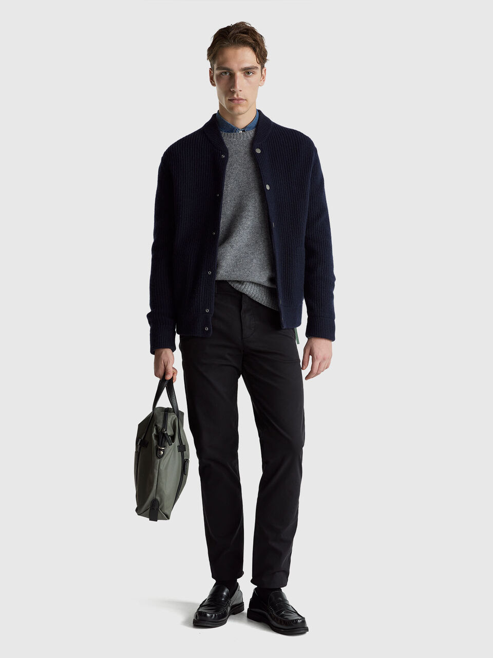 SWEATER L/S Men image number null