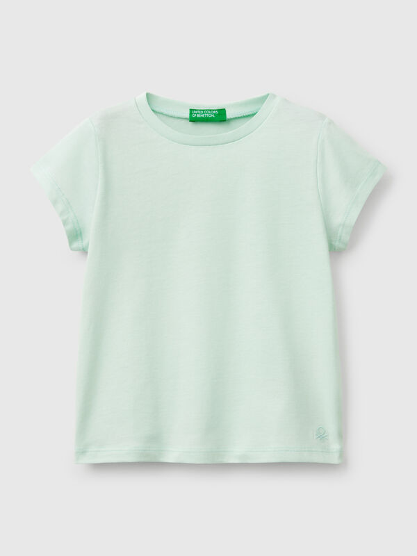 Kurzärmeliges T-Shirt Mädchen