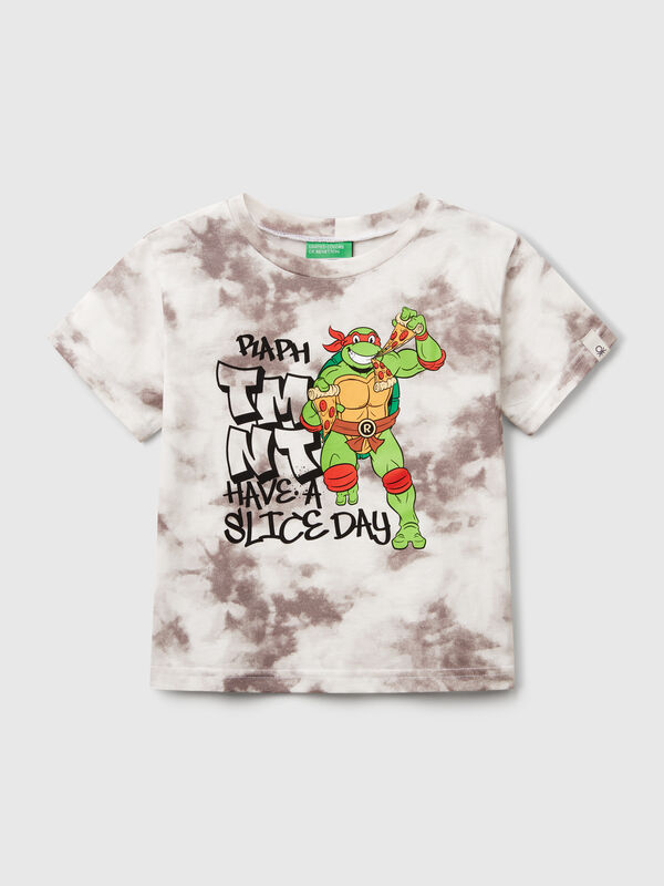 Teenage Mutant Ninja Turtles T-Shirt ©2025 Viacom Jungen