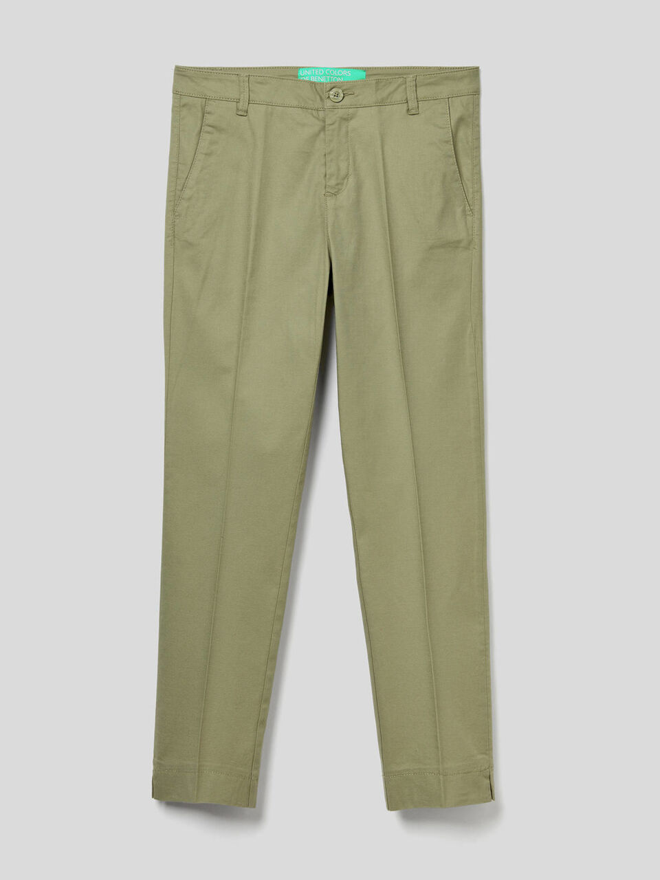 Chinos aus stretchiger Baumwolle image number 1