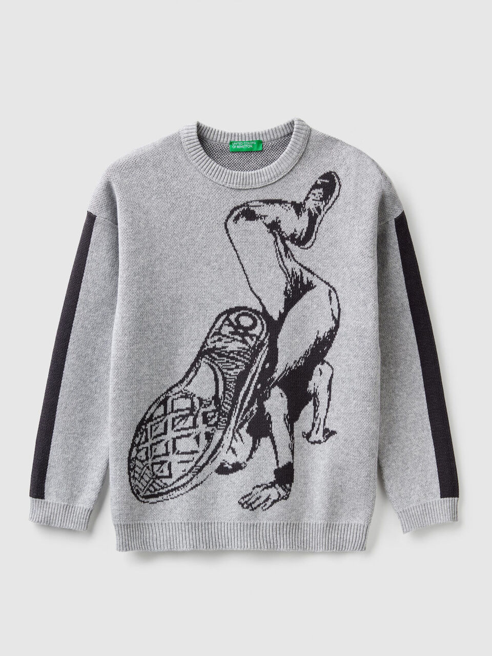 Pull avec motifs image number 1