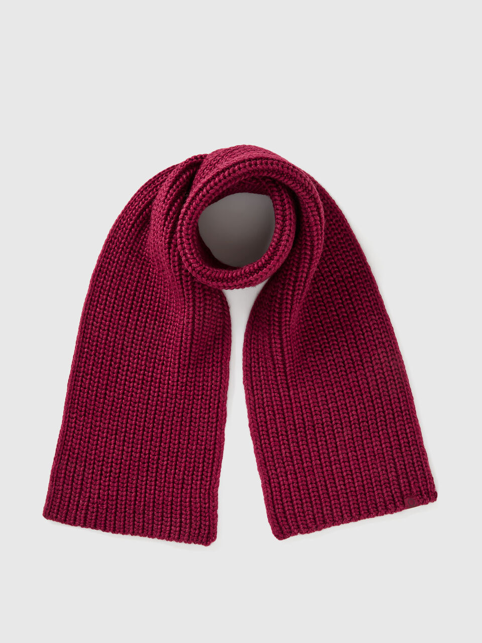 KNITTED SCARF Garçon image number 1
