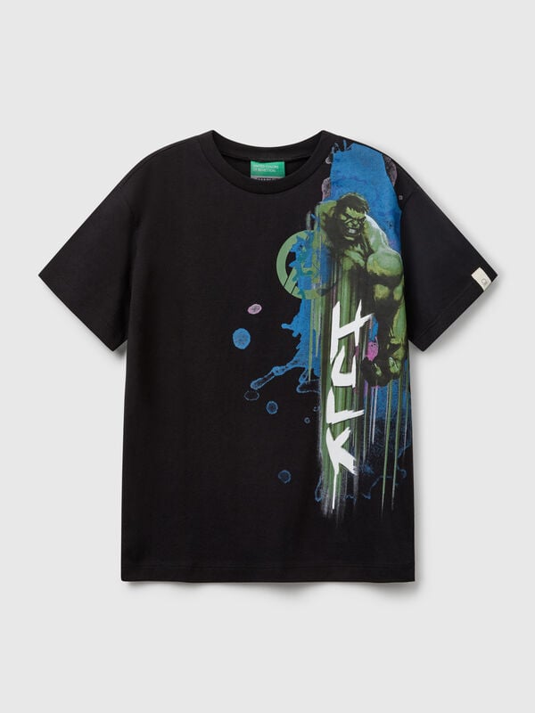 T-shirt ©Marvel Hulk Garçon