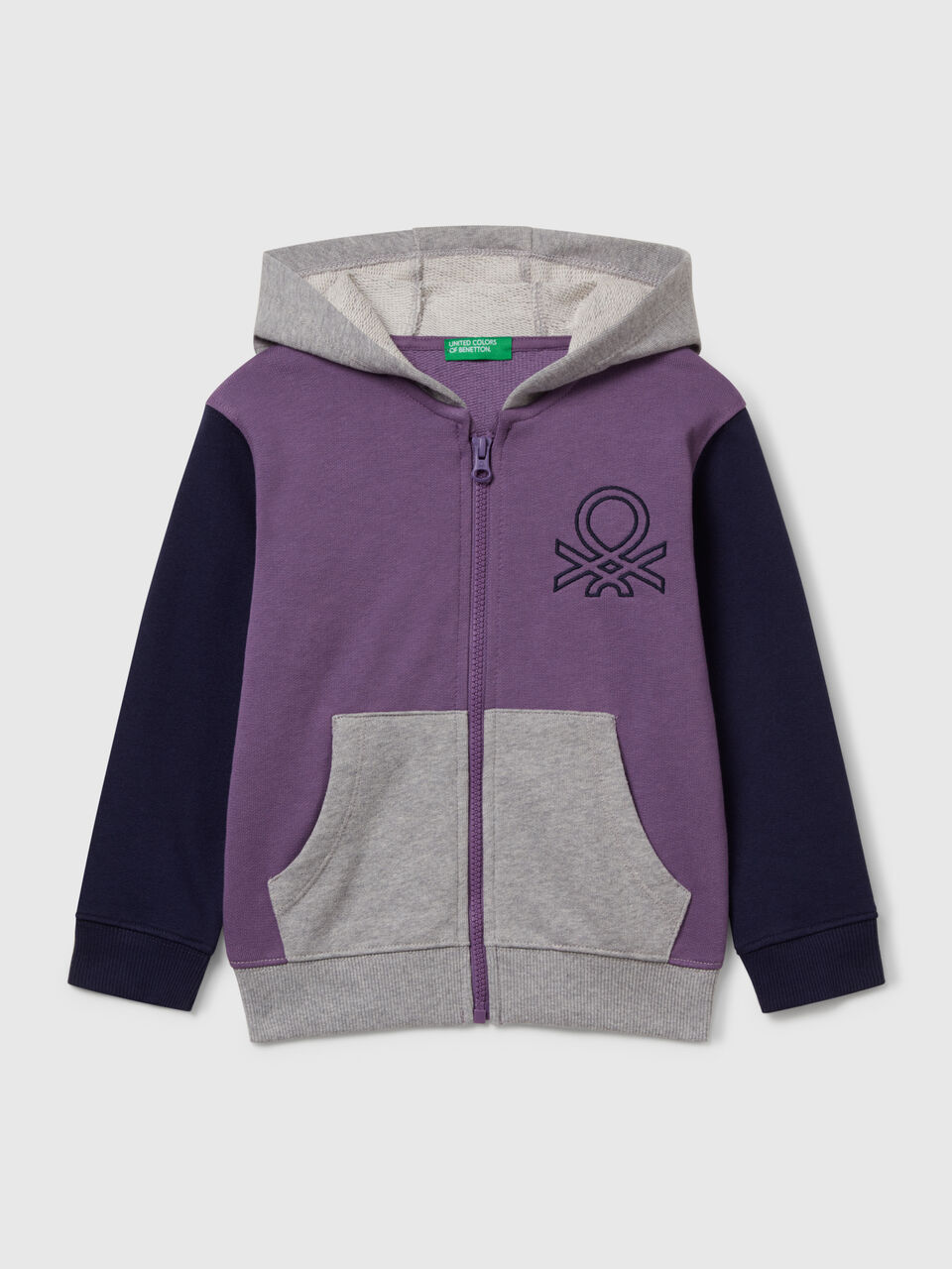 JACKET W/HOOD L/S Jungen image number 1