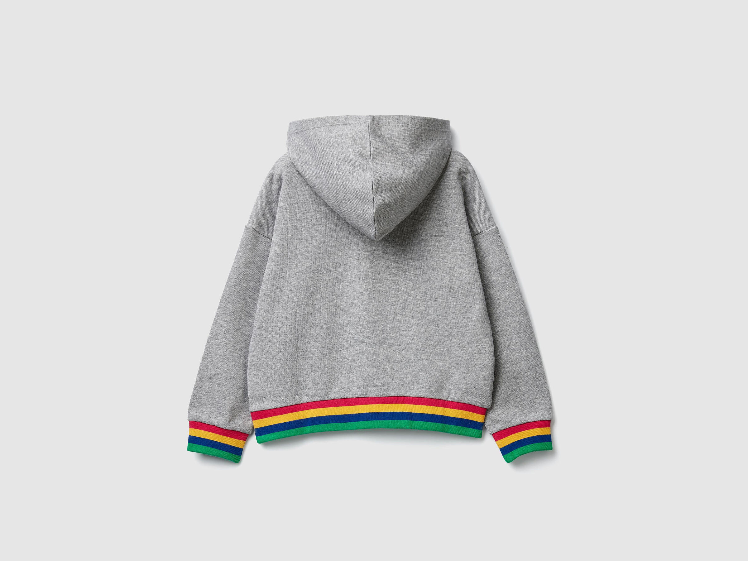 Sweatshirt mit Logo und Kapuze image number null