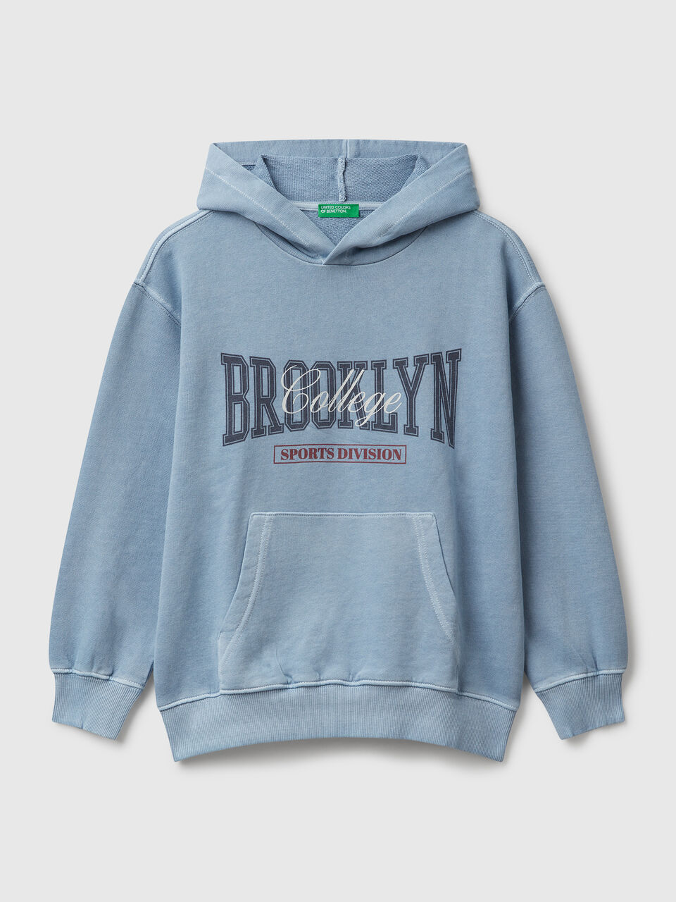 SWEATER W/HOOD Junior Boy image number null