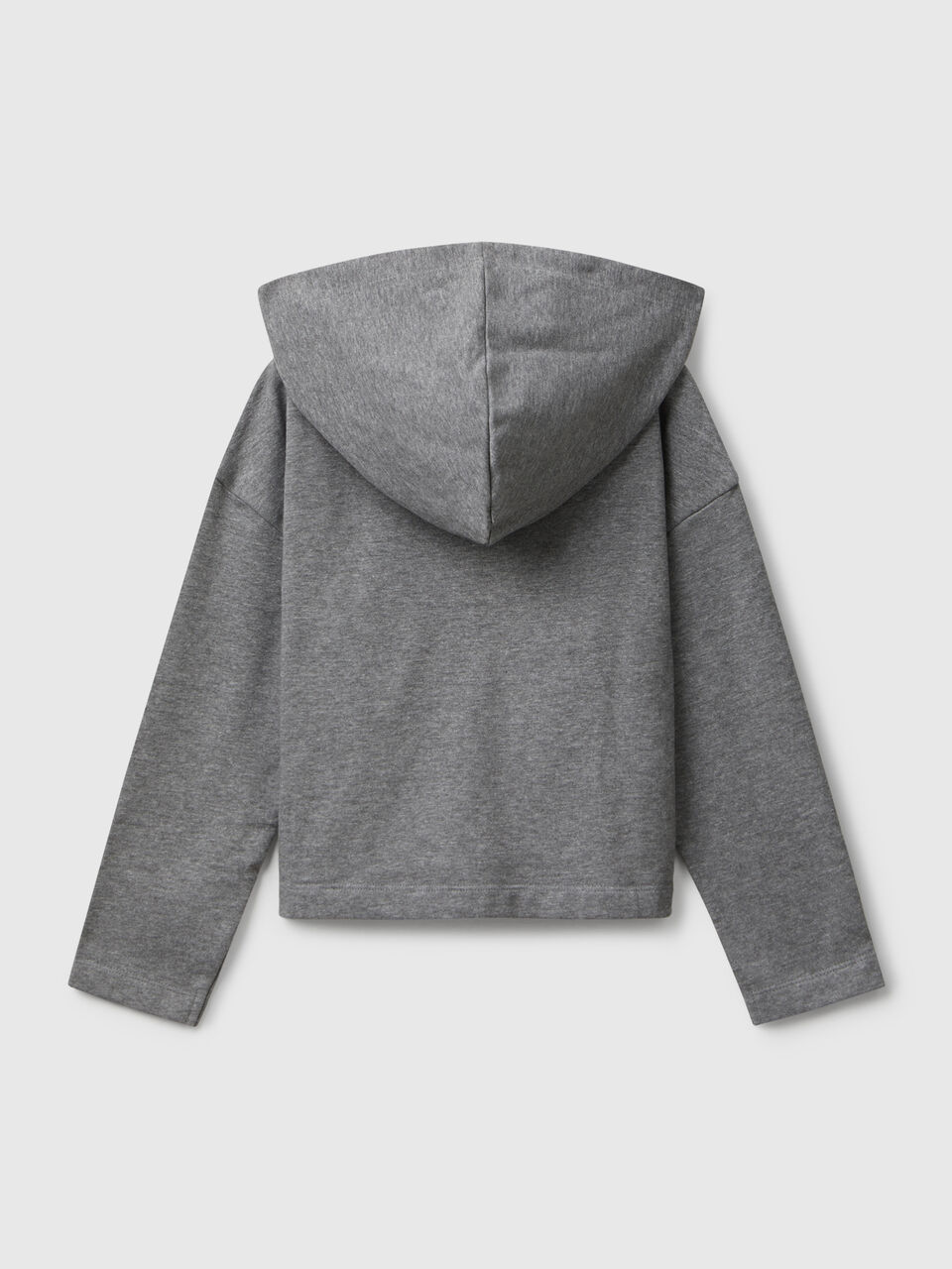 JACKET W/HOOD L/S Junior Girl image number 2
